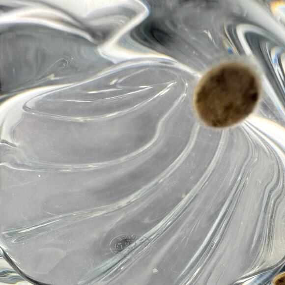 Baccarat Vintage Cyrille Crystal Vase Own a Piece of French Artistry - Picture 5 of 5